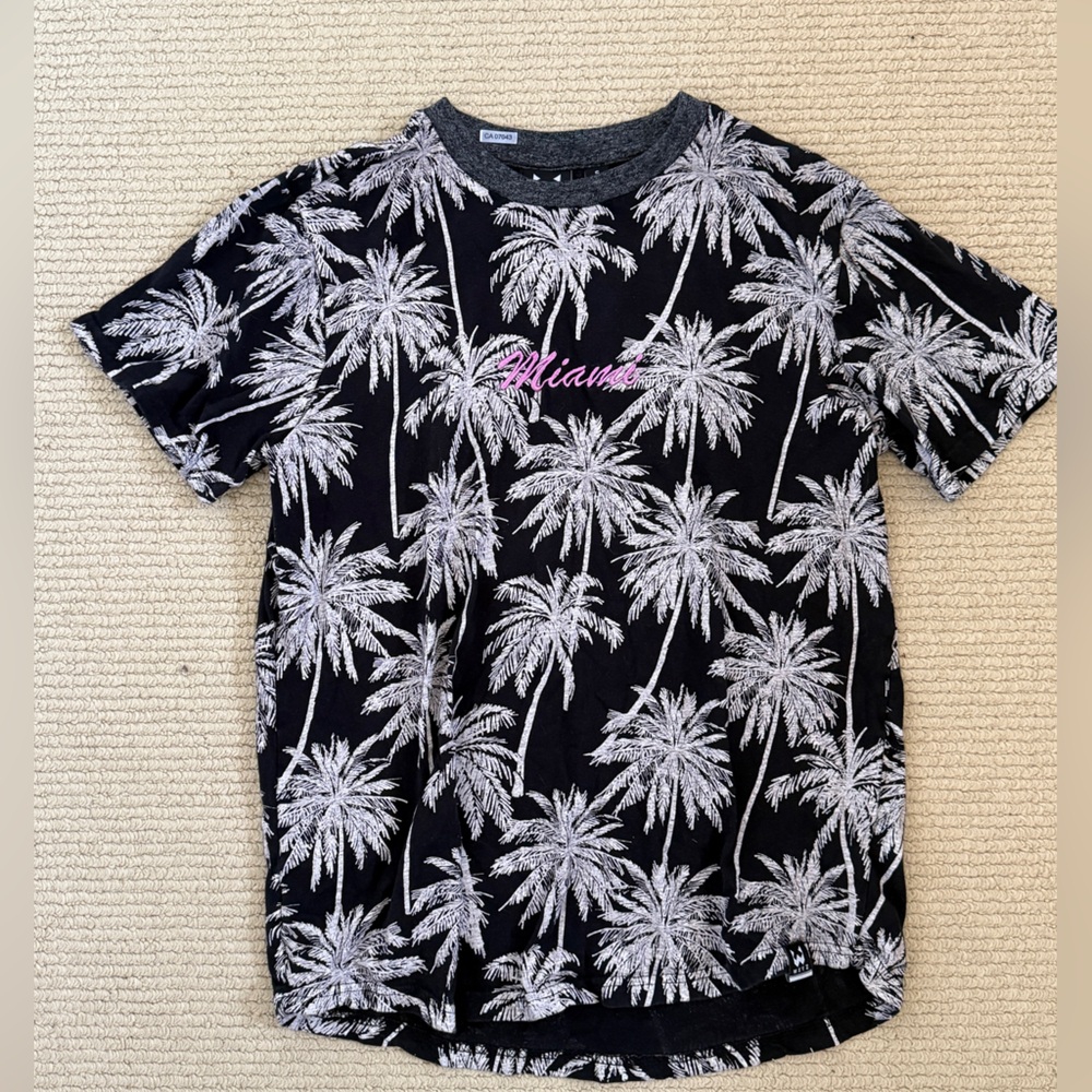 Kids Palm Tree T-Shirt